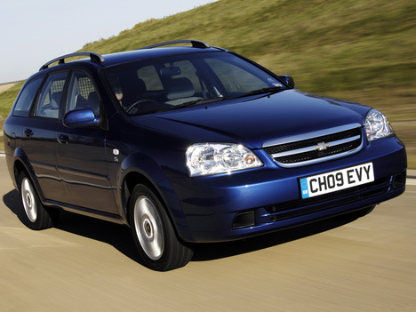 Изображение Lacetti Wagon